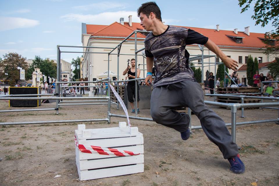 Speed Contest Lublin 2015 2