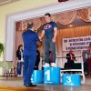 Mistrzostwa Szkół Średnich w wyciskaniu sztangi